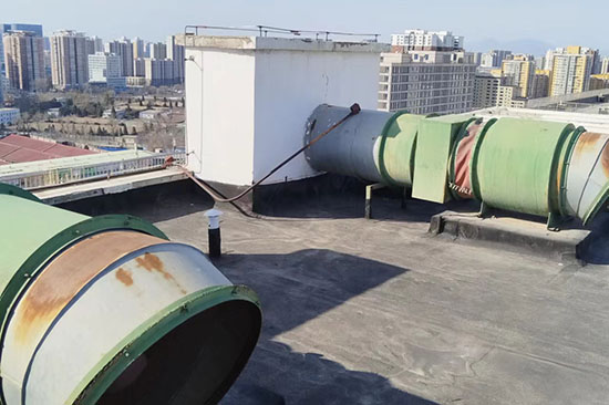 排烟排风消防维保